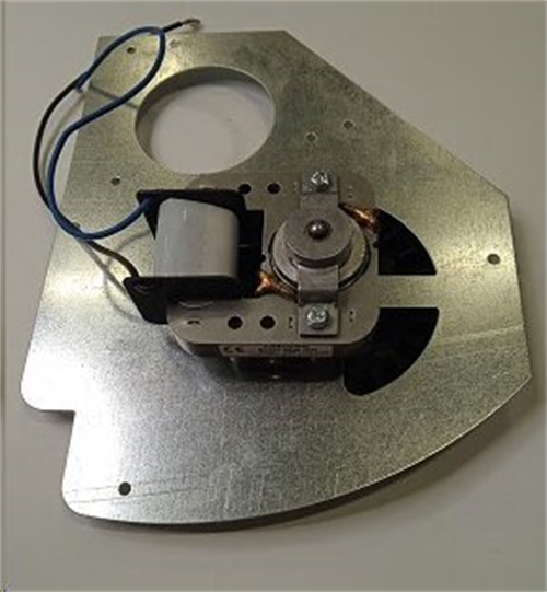 Ventilátor s motorem SO1015/1020/1021/1025/1040/1050