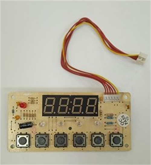 Deska elektroniky ETV4160/4560