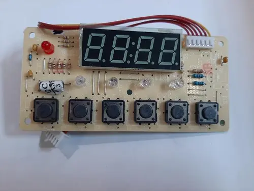 Deska elektroniky ETV4560