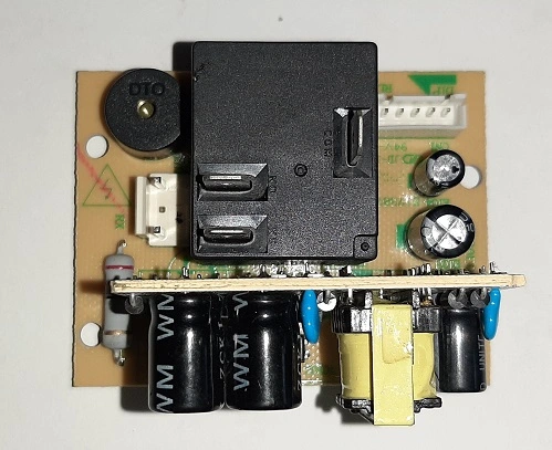 Deska elektroniky ETV5160