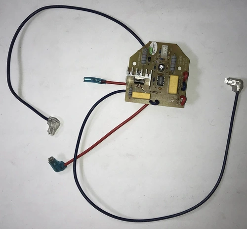 Elektronika VP9520 VP812x