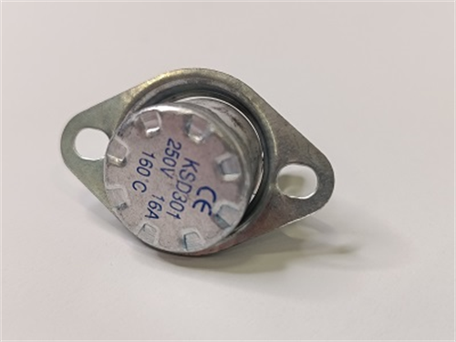 Termostat ochranny 16A (160°C) ETV6x60 ETV5161
