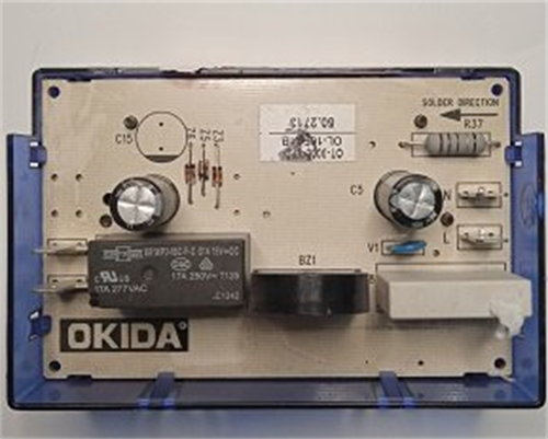 Elektronika - casovac ETV6x60