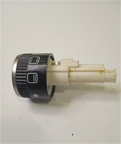 Knoflik funkci kompletni černý ETV6x60